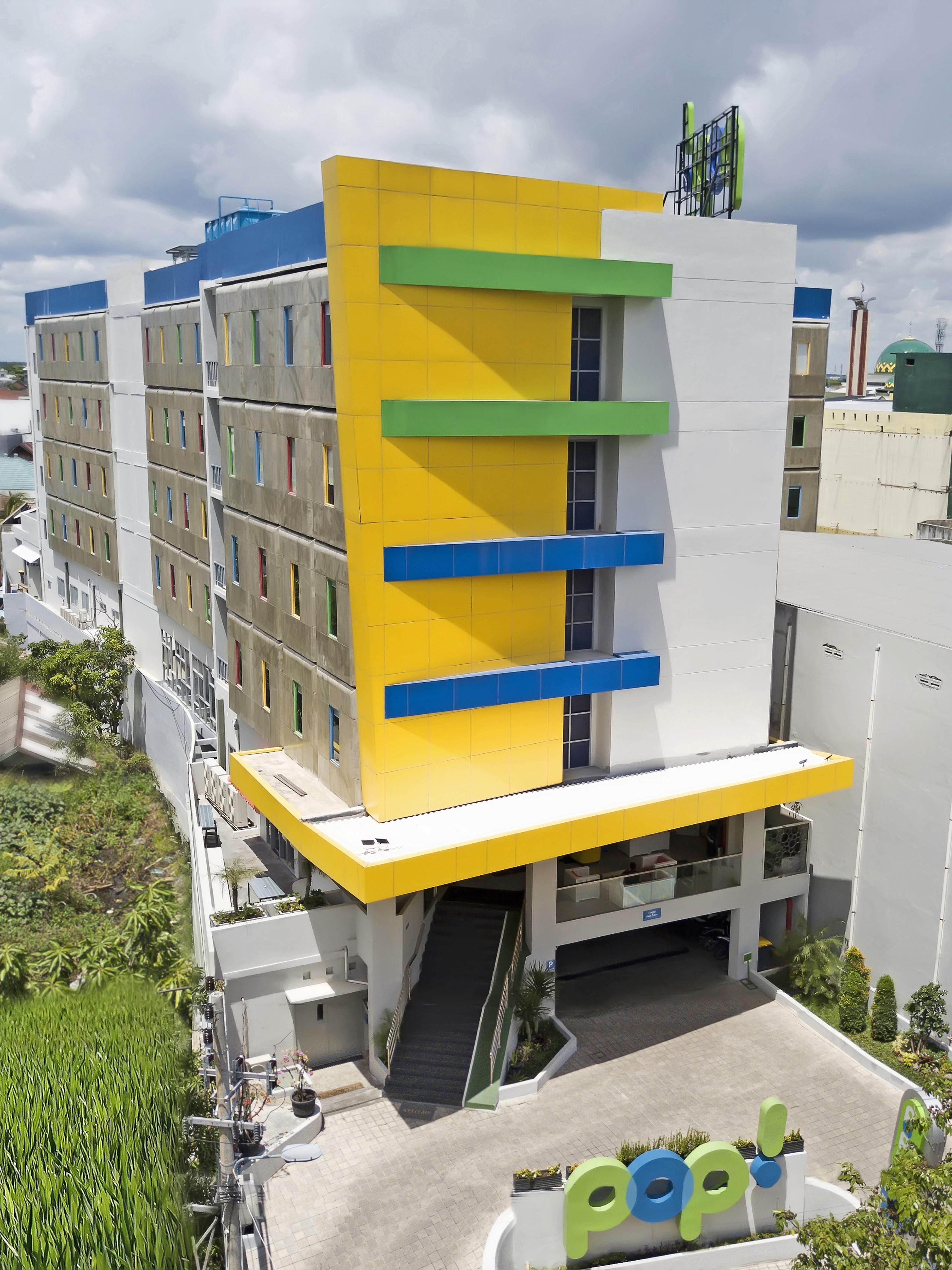 Pop! Hotel Banjarmasin Banjarmasin  Εξωτερικό φωτογραφία