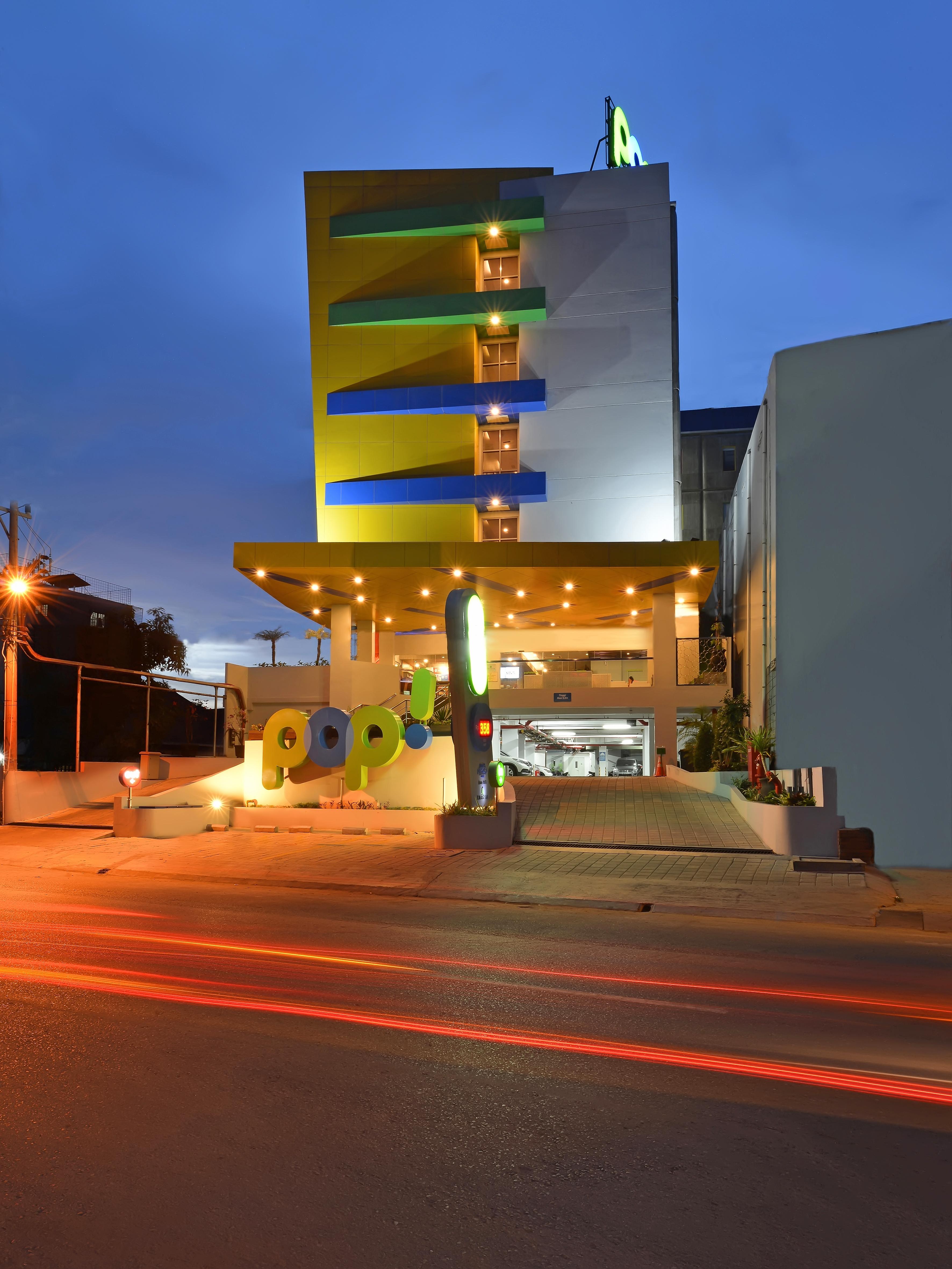 Pop! Hotel Banjarmasin Banjarmasin  Εξωτερικό φωτογραφία